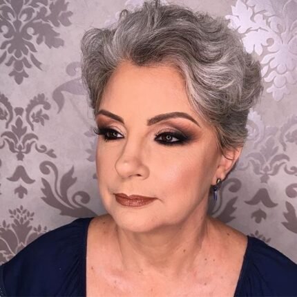 Maquillaje a partir de los 50