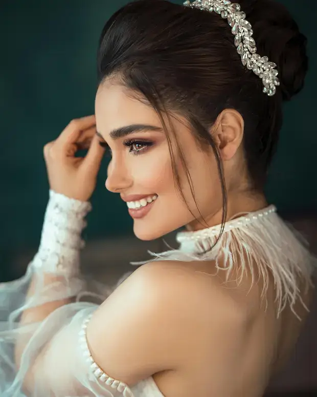 Maquillaje novia neutro