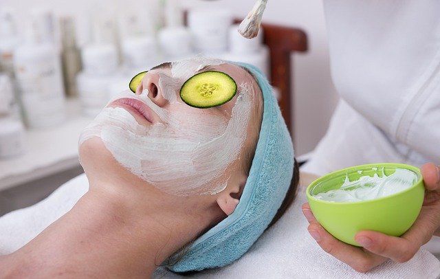 cuidado facial